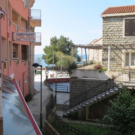 Oaza Hotel Petrovac Exterior foto