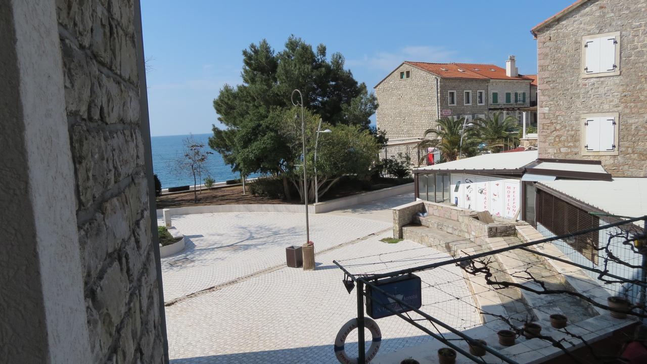 Oaza Hotel Petrovac Exterior foto
