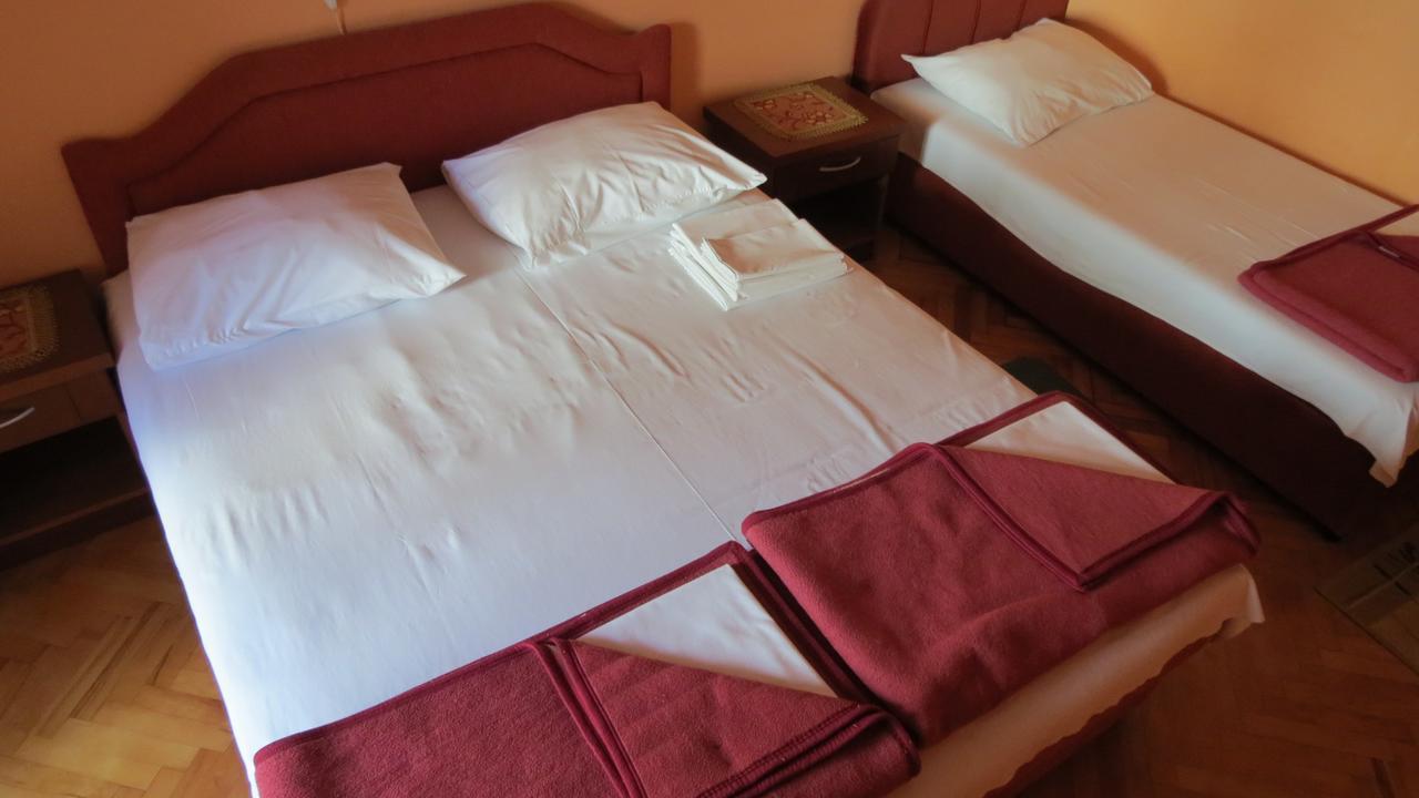 Oaza Hotel Petrovac Exterior foto