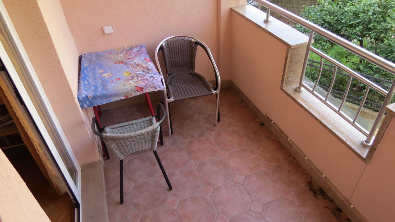 Oaza Hotel Petrovac Exterior foto